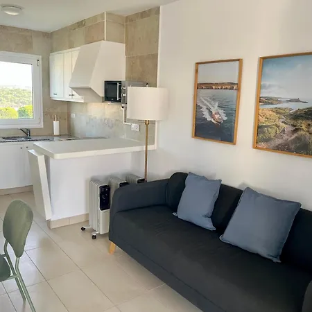 Cala Porter Brise Marine דירה