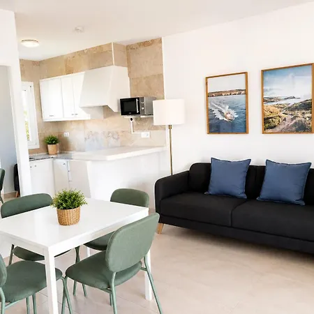 Cala Porter Brise Marine Apartment *