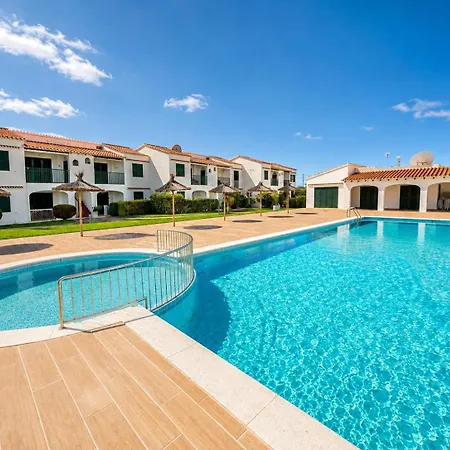 Apartment Cala Porter Brise Marine