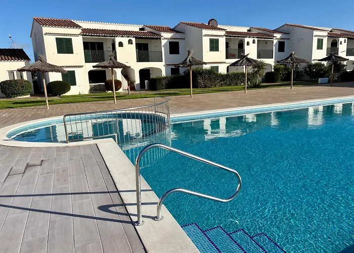 דירה Cala Porter Brise Marine *