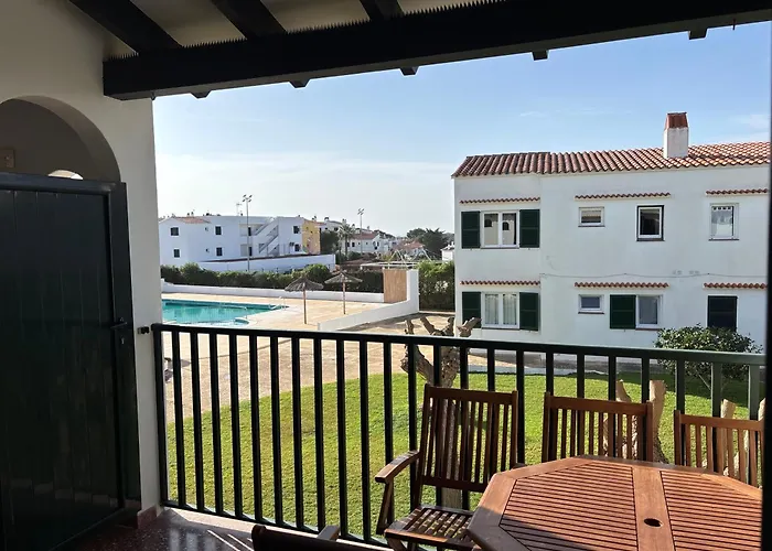 Cala Porter Brise Marine Cala En Porter (Menorca)