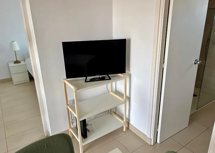 דירה Cala Porter Brise Marine *