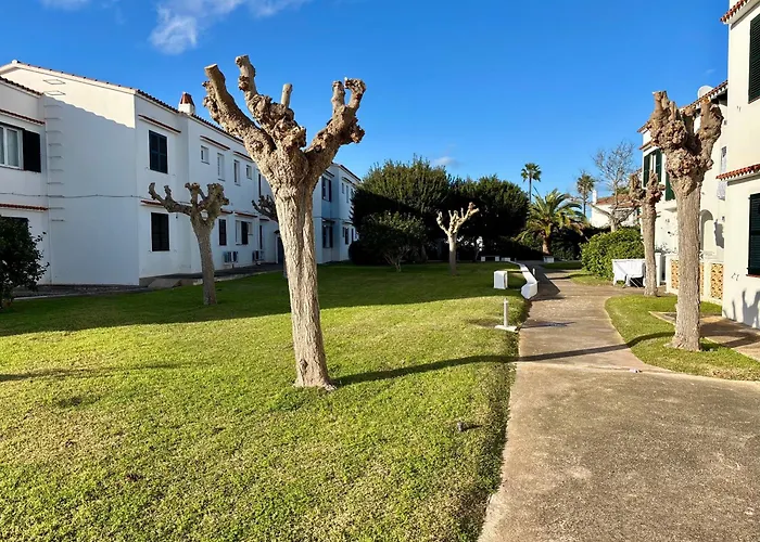 Cala Porter Brise Marine Cala En Porter (Menorca)