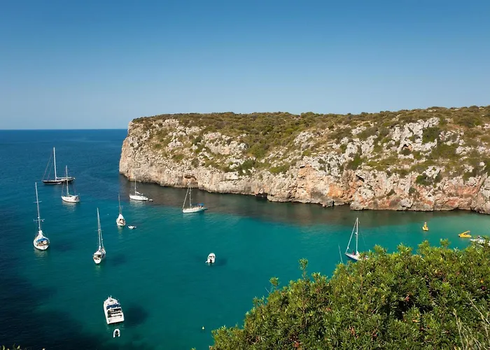 Cala Porter Brise Marine Cala En Porter (Menorca)