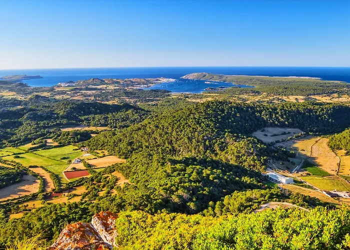 Cala Porter Brise Marine דירה *