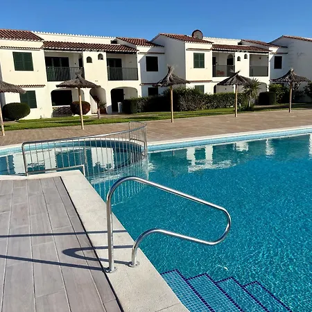 Appartement Cala Porter Brise Marine *