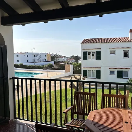 Cala Porter Brise Marine Cala En Porter (Menorca)