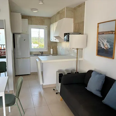 Appartement Cala Porter Brise Marine *