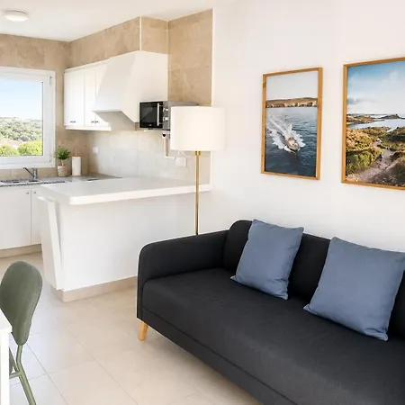 Cala Porter Brise Marine Lägenhet Cala En Porter (Menorca)