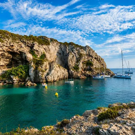 Cala Porter Brise Marine Cala En Porter (Menorca)