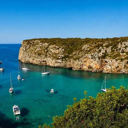 Cala Porter Brise Marine Cala En Porter (Menorca)