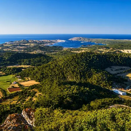 Lägenhet Cala Porter Brise Marine *