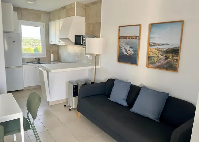 Cala Porter Brise Marine Apartment