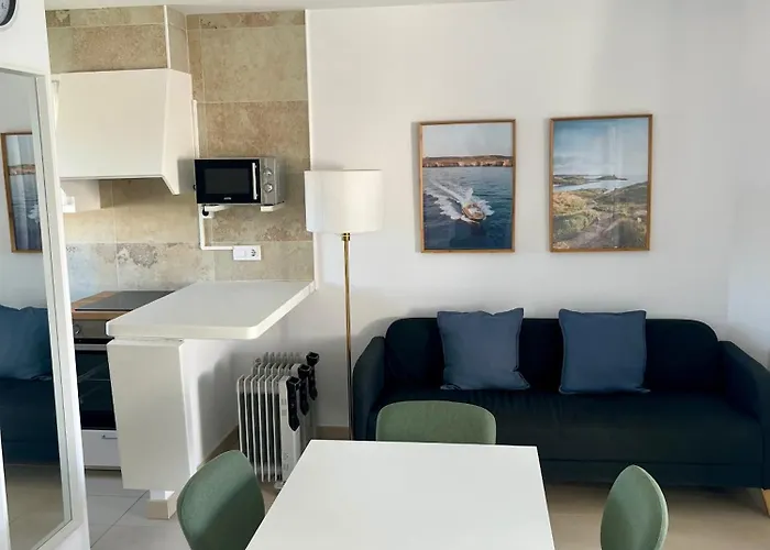 Cala Porter Brise Marine Apartment