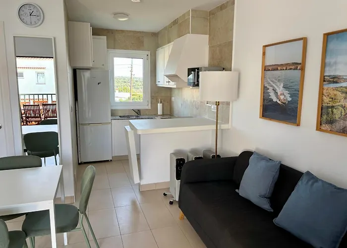 Apartment Cala Porter Brise Marine *