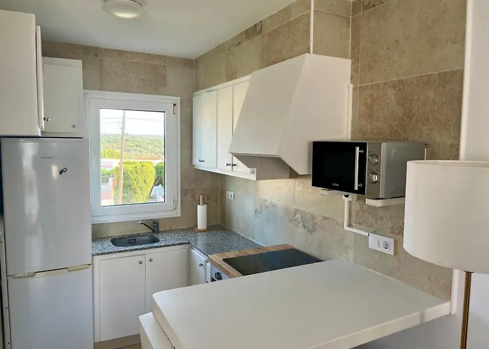 Cala Porter Brise Marine Apartment Cala En Porter (Menorca)