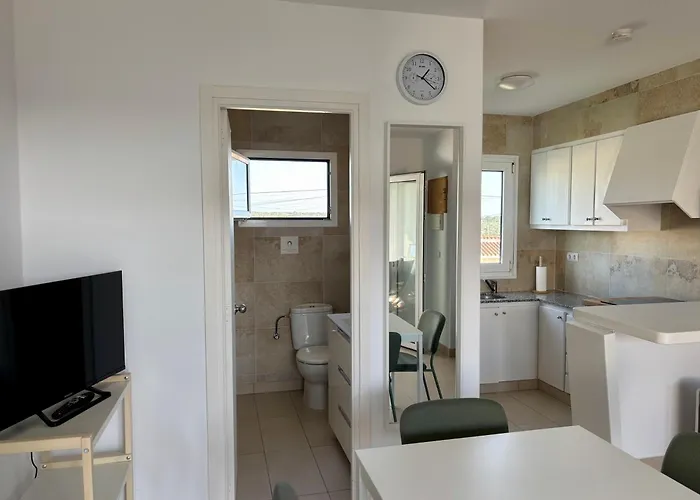 Apartment Cala Porter Brise Marine