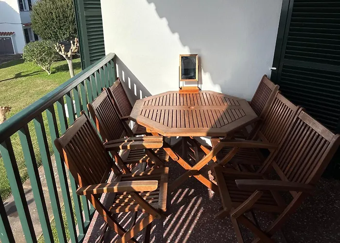 Apartment Cala Porter Brise Marine *