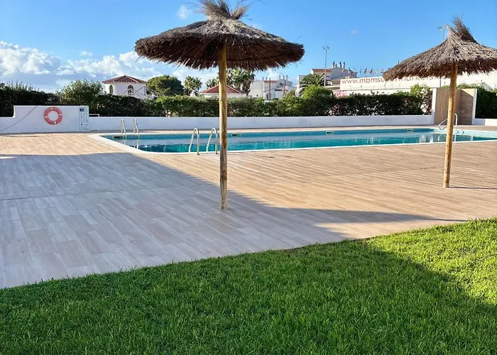 Apartment Cala Porter Brise Marine Cala En Porter (Menorca)