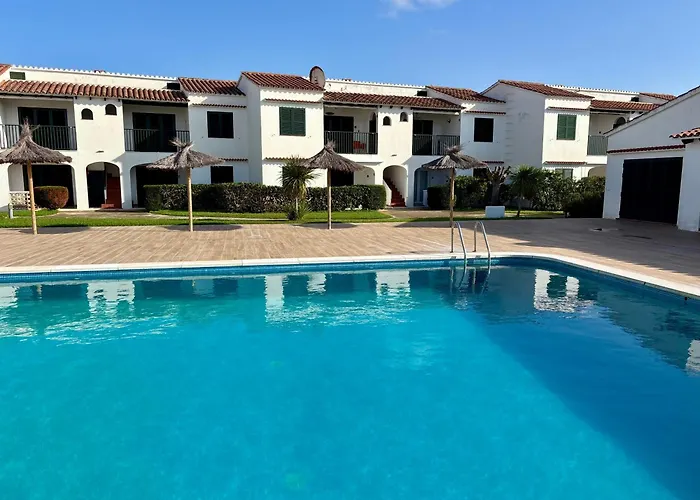 Apartment Cala Porter Brise Marine *