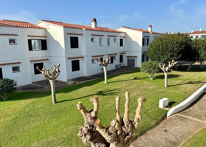 Apartment Cala Porter Brise Marine