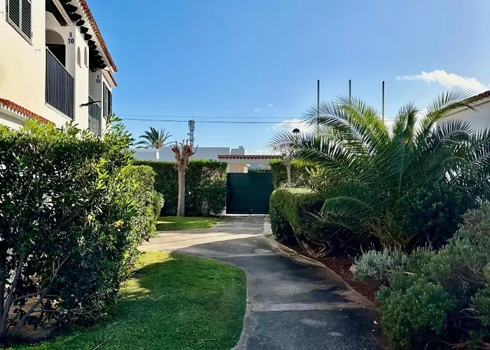 Apartment Cala Porter Brise Marine Cala En Porter (Menorca)