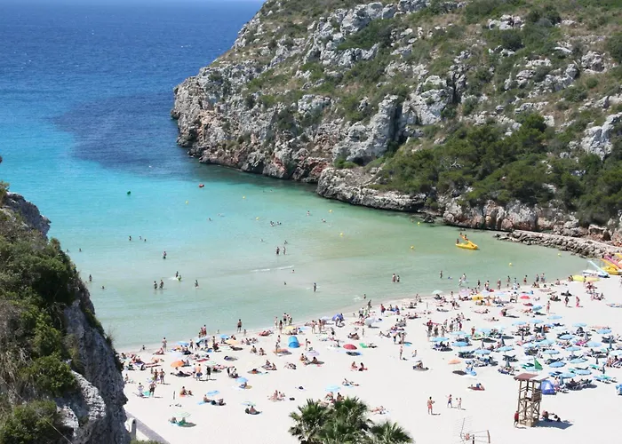 Cala Porter Brise Marine Cala En Porter (Menorca)