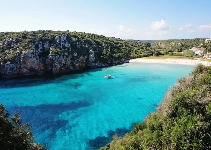 Cala Porter Brise Marine * Cala En Porter (Menorca)