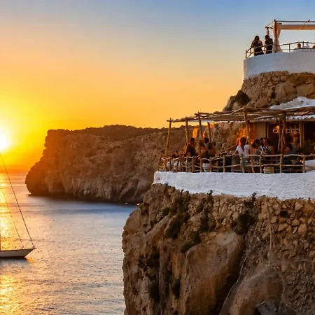 شقة Cala Porter Brise Marine Cala En Porter (Menorca)