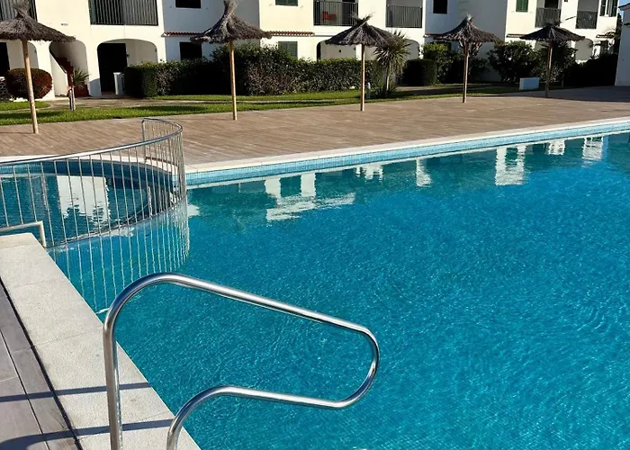 Cala Porter Brise Marine 公寓 *