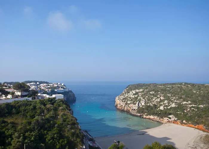 Cala Porter Brise Marine Cala En Porter (Menorca)